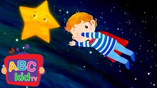 Twinkle Twinkle Little Star  ABC Kid TV Nursery Rhymes amp Kids Songs [upl. by Negem]