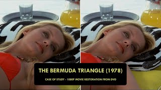 Making Of The Bermuda Triangle UPSCALE [upl. by Meelak]