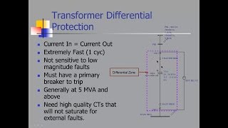 Transformer Protection in EasyPower [upl. by Arbrab]