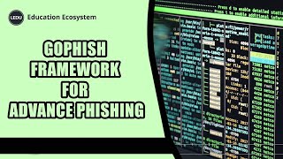 How To Use GoPhish Framework For Advanced Phishing  Learn Ethical Hacking ethicalhacking [upl. by Ferris]