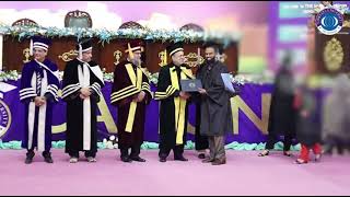 COMSATS University Islamabad Convocation 2023 Highlights [upl. by Johnsten]