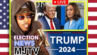 LIVE Donald Trump Hosts Major MAGA Rally in Reading PA  Trump 2024 [upl. by Matlick57]