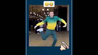 Professional dance by Vitalik Buterin 😂 the founder of Ethereum crypto web3 vitalikbuterin [upl. by Annahahs890]