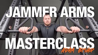 Adam Bishop  Jammer Arms Masterclass  Mirafit [upl. by Anert]