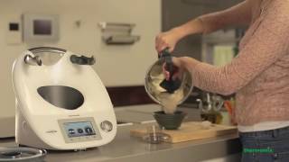 Emulsifying with Thermomix® [upl. by Wawro]