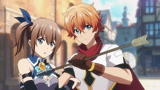 Top 10 Underrated Isekai anime [upl. by Vharat]