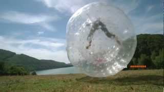 reclama TV  Zorbing [upl. by Aihsel]