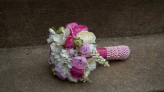 Wedding Bouquets By TriciaAnn Treasures [upl. by Wash719]