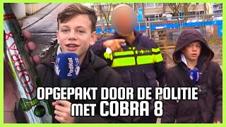 🧨 COBRA 8 PRANK OP VINCE  PODKAT [upl. by Rannug]