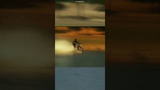 Can High Speed Bike Cross On Water [upl. by Pinelli]