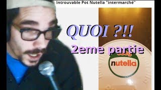 Le nutella intermarché sur leboncoin  les pires annonces [upl. by Aserahs]