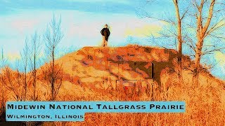 Midewin National Tallgrass Prairie [upl. by Nevanod]