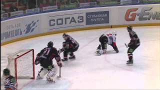 Белов фолит на Кузнецове  Belovs dirty hit on Kuznetsov [upl. by Charlton]