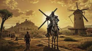 DON QUIJOTE AUDIOLIBRO COMPLETO EN ESPAÑOL  CAPÍTULOS XIIXVII [upl. by Wheaton]