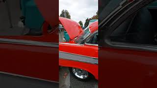 2024 Port Coquitlam Car Show shortsfeed youtubeshorts vintage vintagecars canada [upl. by Reffotsirhc324]