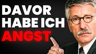 Deutschland auf der schiefen Bahn Das erwartet uns Thilo Sarrazin [upl. by Einnel]