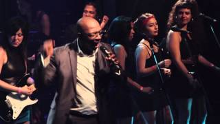 So Very Hard To Go  Larry Braggs amp The TOP Queens  Live at La Trastienda Buenos Aires [upl. by Neeruam]