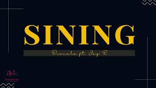 Dionela  sining ft Jay R Lyric Video [upl. by Cecilius]