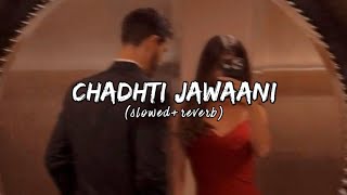 Chadti Jawani Remix  Dj Aqeel  Slowed  Reverb [upl. by Bruis]