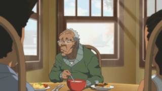 The Boondocks Grandad REALLY Loves Cheerios HD [upl. by Audrie]