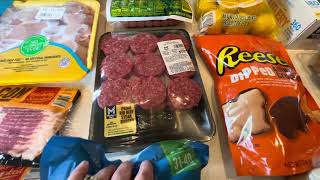 Weekly Grocery Haul Sam’s Club and Dollar Tree [upl. by Jaclin980]