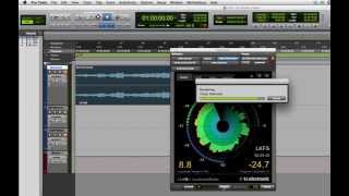 LM6n Offline Loudness Measuring in Pro Tools [upl. by Ojoj8]