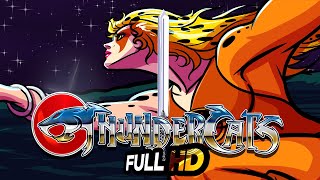 THUNDERCATS INTRO FULLHD REDRAWN [upl. by Denman]