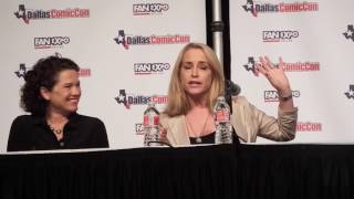 Nightmare on Elm Street 30th Anniversary Panel 2014 [upl. by Peers910]