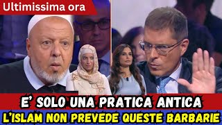 Ma Come si fa Nel 2024 A Fare Ancora Questo  Islam Sotto Accusa [upl. by Wenda]