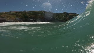 Damage Bodyboarding POV [upl. by Claudelle493]