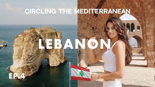 The Most Underrated Country Ive Visited  Lebanon Travel Vlog [upl. by Davide]