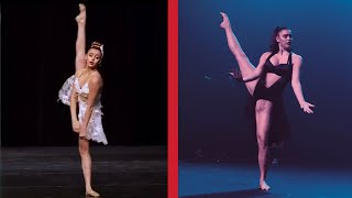 what happened to Kalani Hillikers flexibility [upl. by Isis]