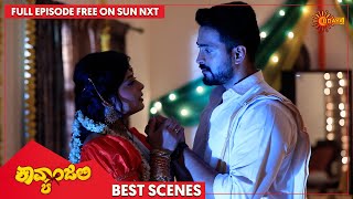 Kavyanjali  Best Scenes  Full EP free on SUN NXT  06 Nov 2021  Kannada Serial  Udaya TV [upl. by Lorac]