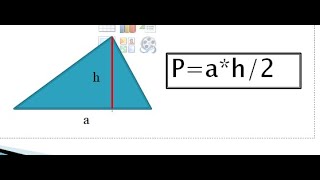 Povrsina Trougla [upl. by Eniawed]