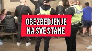 Obezbedjenje na sve strane Nezapamcen UZAS Kristijana Golubivica na Farmi [upl. by Berne886]