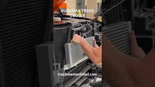 Lower Your Allison Transmission Temps With This PPE Diesel Trans Cooler motivation [upl. by Rossi166]