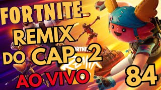 🔴AO VIVO🔴 🌟FORTNITE🌟 LIVE 84  LUNÁTICOS [upl. by Anival]