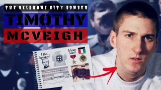 Timothy McVeigh  The Sadistic Oklahoma City Bomber [upl. by Legyn]