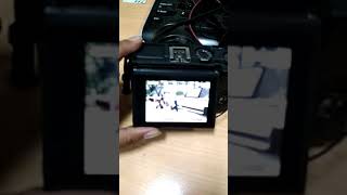 EOS M3 error [upl. by Rivalee]