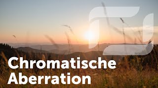 Beseitigung von Chromatischer Aberration durch Bildanalyse [upl. by Zolner]