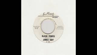 James Coit  black power  Phoof records [upl. by Elleirua]