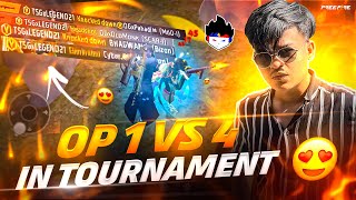 Fire Power  Coordination  Tsg ARMY 🔥 TSG LEGEND TOURNAMENT HIGHLIGHTS  Garena Free Fire [upl. by Ttik]