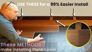 7 TIPS Youd REGRET NOT Knowing when Installing Vinyl Plank [upl. by Little]