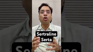 Sertraline 50 mg  Serta 50 mg  Daxid 50 mg  Zoloft 50 mg [upl. by Eciralc]