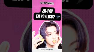 Los Bailes de Kpop en Público MÁS Virales del Momento [upl. by Nerraw]