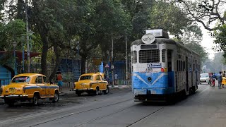 151 Years Kolkata legacy kolkatatram travelvlog howrha tram kolkatatravelvlog indiavlogger [upl. by Towney]