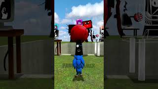 WHO IS IT GUESS ALL SIZE MR FUN COMPUTER TREE EVOLUTION SPRUNKI SONG BRAWL STARS RANK BIG HOLE Gmod [upl. by Ahsino946]