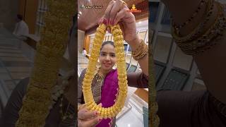 025kg Mens Chain Pothys Swarnamahal lachuslifestylegold goldjewellery marriage [upl. by Noman]