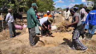 Permaculture Training Goromonzi [upl. by Fasto513]