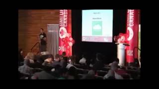 Procurify Startup Canada Pitch [upl. by Kolodgie]